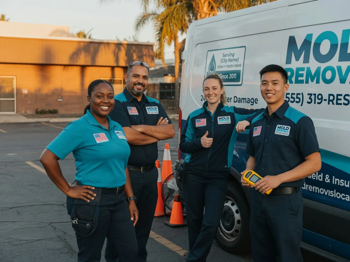 Water Damage Restoration company in Roseland, NJ