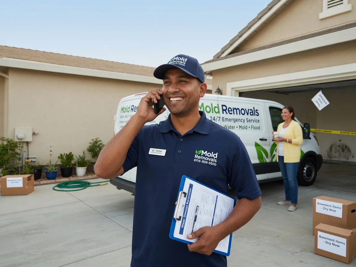 Water Damage Restoration Roseland, NJ FAQs